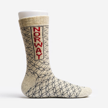 Wool Wear Norway Socks